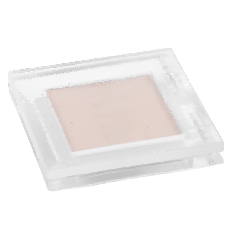 Paleta de Sombras de Ojos Mate Beige, Pigmentación Alta y