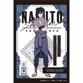 primaniacs Naruto Shippuden Fragrance, Sasuke Uchiha, 1.0 fl oz (30 ml)