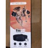 FITMETRIX HEART RATE SENSOR, fmX4 Bluetooth, App Compatible, Internal Memory
