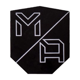 Mob Armor TabNetic Mounting Kit with Adhesive Disc, Durable Metal Plate & High Strength Magnetic Attachment for Universal Tablet Mounting - Ideal for Car, Home, Office, or Custom Installations