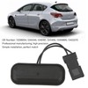Tailgate Release Switch, ABS Black Tailgate Switch, 13359895 Liftgate Trunk