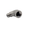 Beduan Stainless Steel Water Line Adapter 1/2 BSP Female to