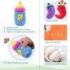 PUBAMALL Juguetes para Perros de Entrenamiento Molar, Set de 12