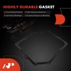 A-Premium Engine Oil Pan Sump with Drain Plug & Gasket