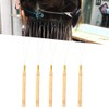 5pcs Hair Extensions Loop Needle Tool Hair Extension Extensions And