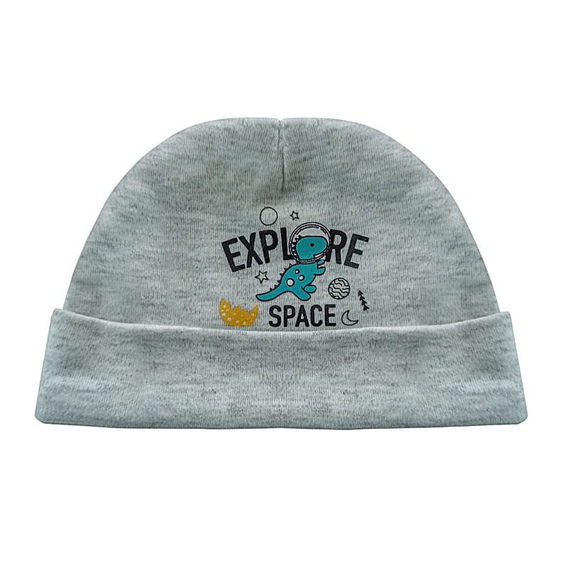 MAMIMAKA - Gorras de bebé y calcetines gruesos y cálidos,