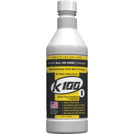 K100 FUEL TREATMENT (DIESEL) 32OZ