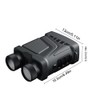 SPOFLYINN N002 Goggles 4k Infrared Digital Binoculars Full Color Hd