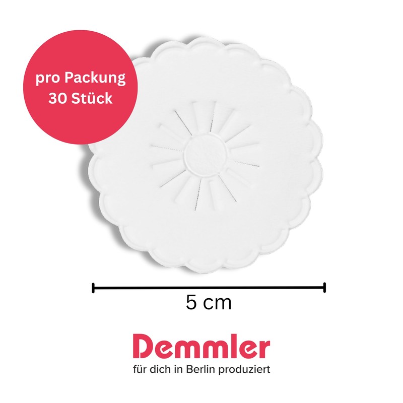 Demmler Drip Rings / Drip Catcher Set of 5 –