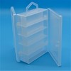 2 x Small Double Sided 10 Compartment Box - Fishing