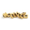 OSCARBIDE CCMT09T304(CCMT32.51) Carbide Turning Inserts,CCMT Insert Mutilayer Coated CNC Lathe