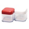 dry box s white