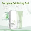 Gel Exfoliante Purificante, Exfoliante Facial De Limpieza Pr