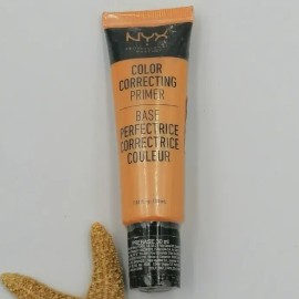 Nyx Color Correcting Liquid Primer Corrector De Color #peach
