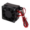 PTC Air Heater Professional Insulation Automatic Constant Temperature PTC Fan