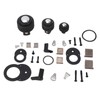 Ratchet Head Repair Kit, Ratchet Wrench Part Kit Ratchet Repair