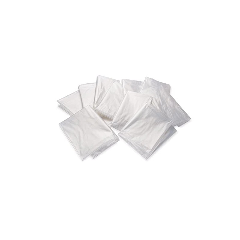 Oneida Air Systems Drum Liner Bags For Mini Gorilla, 10-Pack