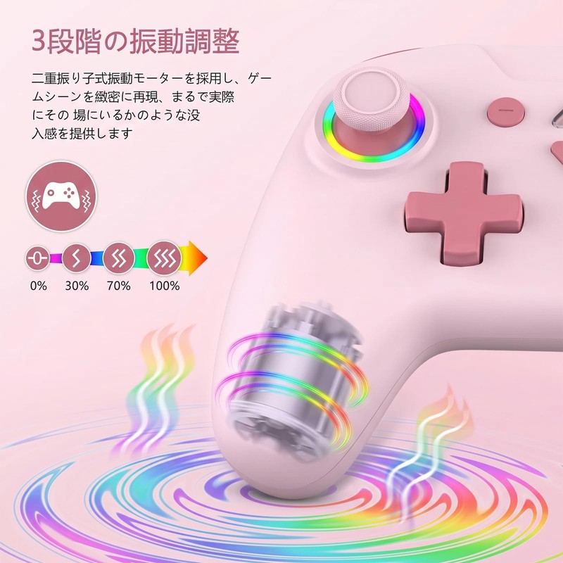 FONLAM Controller with NFC, Compatible with All Switch Models, Hole