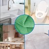 limpando 10 x Microfibre Cloths - 40 x 40 cm