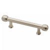 Brainerd P32702W-SN 3" Windmere Cabinet Drawer Pull Satin Nickel Finish
