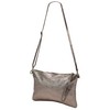SH Leder Clara G396 Genuine Leather Shoulder Bag Clutch in