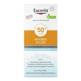 Eucerin Protector Solar Sun Face Hydro Fluid FPS 50+ 50ml