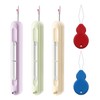 UBSIUH 5 Piece Threader, Diy Sewing Accessories, Portable Sewing Tools,