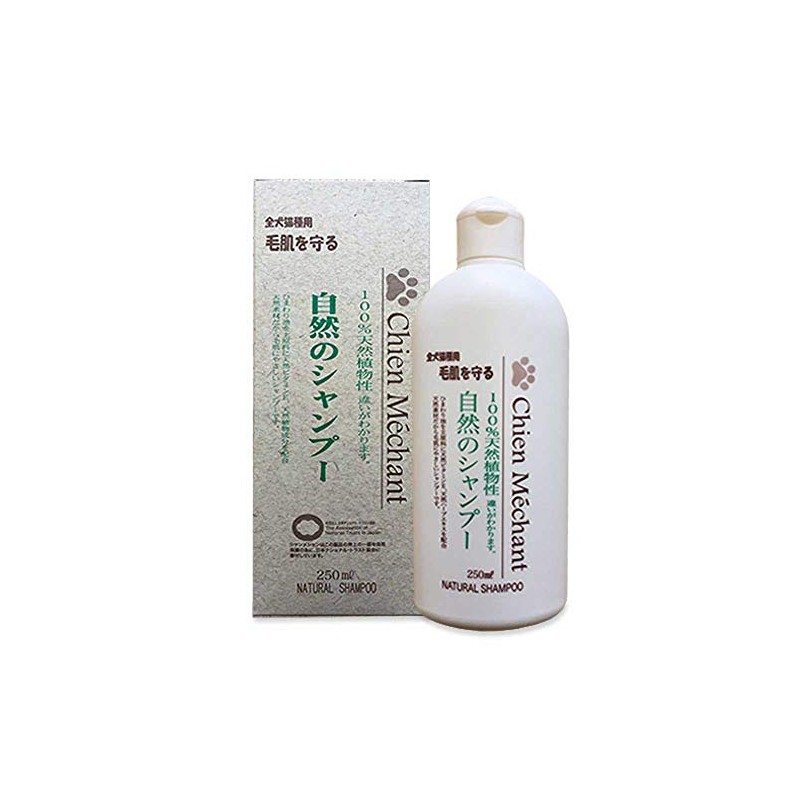 Shang Meshan Natural Shampoo 8.5 fl oz (250 ml)