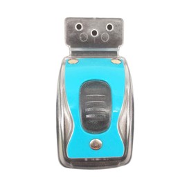 OTFAITP Reinforced Resin Metal Piece Rear Fender Brake for Kick Scooter