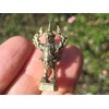Himalayan Treasures Garuda Bird God Figure Small Statue Snake Bite