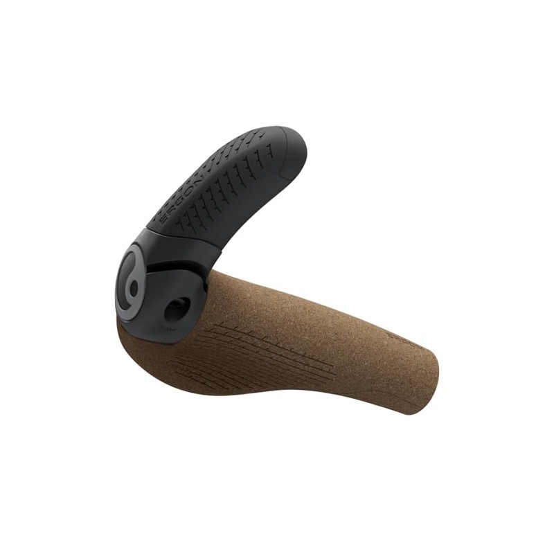 Ergon GP3-L ehemals GR2-L Fahrrad Lenker Griffe Barend