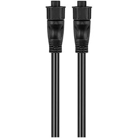 GARMIN ELEC. Garmin 010-12528-02 Marine Network Cable - 12 Meter (Straight), Black, Medium