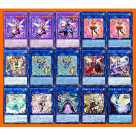 Trickster Deck Trickster Foxy Witch Trickster Bloody Mary Trickster Magica Corolla Cute Deck Vr Series