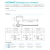 RollEase Acmeda Recharger for DC Motors #MTDCB-Charge