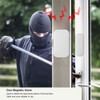 WiFi Smart Door Window Sensor for Alexa/Google Home/Tuya