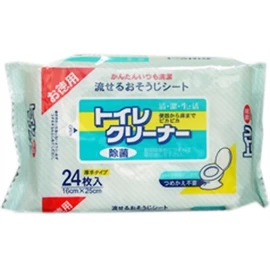 Toilet Cleaner Assorted Pack of 24 