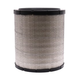 Luber-finer Luberfiner LAF1849 Radial Seal Heavy Duty Engine Air Filter Fits Select for Detroit 60 Series, Ford L Series, Freightliner Century