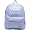 Vans Realm Backpack (One Size, Sweet Lavender Checkerboard)