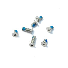 Gintai Screw Set 7 Pieces for Yoga Slim 7 Pro-14ACH5 82MS Yoga Slim 7 Pro-14IHU5 82NC Yoga Slim 7 Pro 14IAP7 82SV Yoga Slim 7 Pro 14IAH7 82UT Yoga Slim 7 Pro 14ARH7 82UU Screws for Laptop