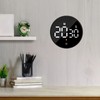 Digital Kitchen Timer Magnetic Countdown Countup Timer with Large LED