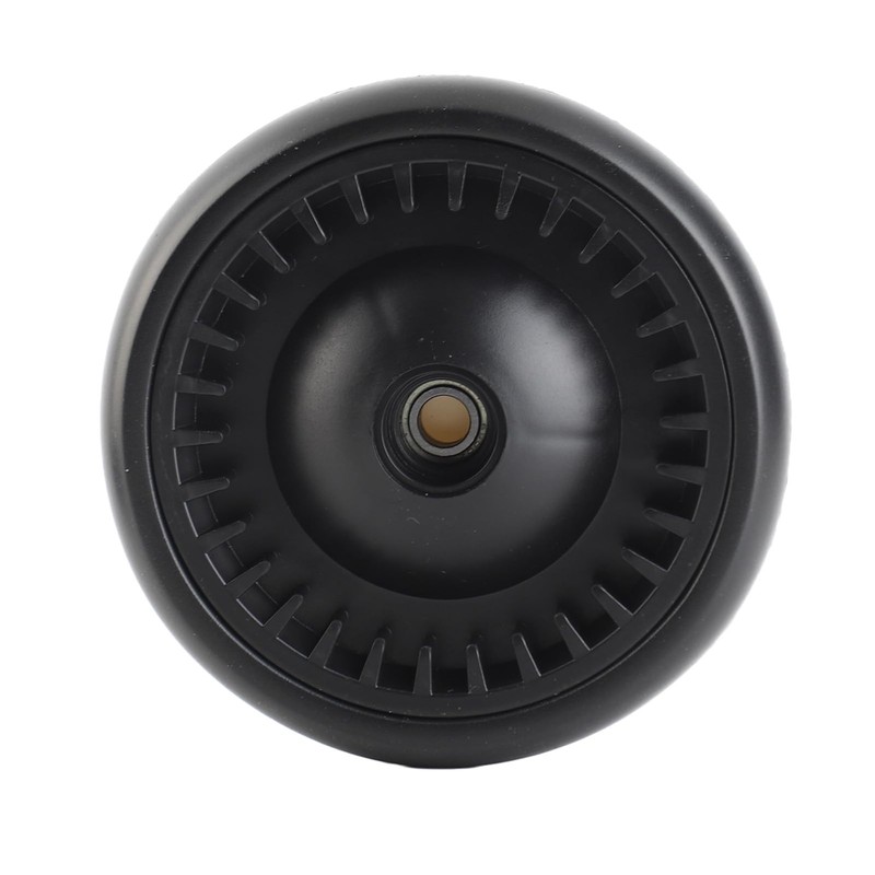 Pushchair Rubber Interchangeable Front/Rear Wheels Accessories for Yoya Vovo Pushchair