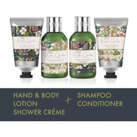 Baylis & Harding Set Escenciales De Viaje Cosmetiquera Regalo 5 Piezas Bh-062