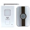 Levex Wireless Chime X Series Transmitter and Receiver Set Intercom