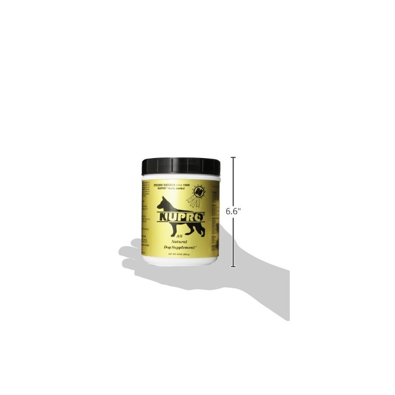 Nupro Nupro All Natural Dog Supplement (30 oz)