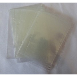 100 Postcard Sleeves for New Postcards