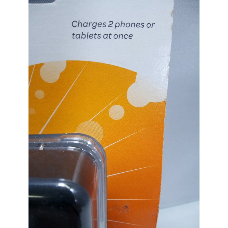 AT&T Original AT&T Universal Wall Charger Component with 2 USB