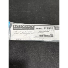 HES 9000-MTK Elec Strike, Magnetic, use w/ HES 9400, 9500, 9600 or 9700
