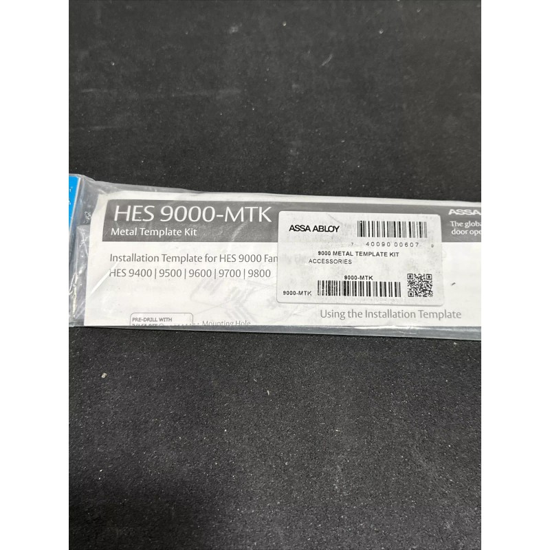 HES 9000-MTK Elec Strike, Magnetic, use w/ HES 9400, 9500,