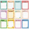 12 Pack Teacher Notepad Teacher Sticky Notes for Teacher Appreciation