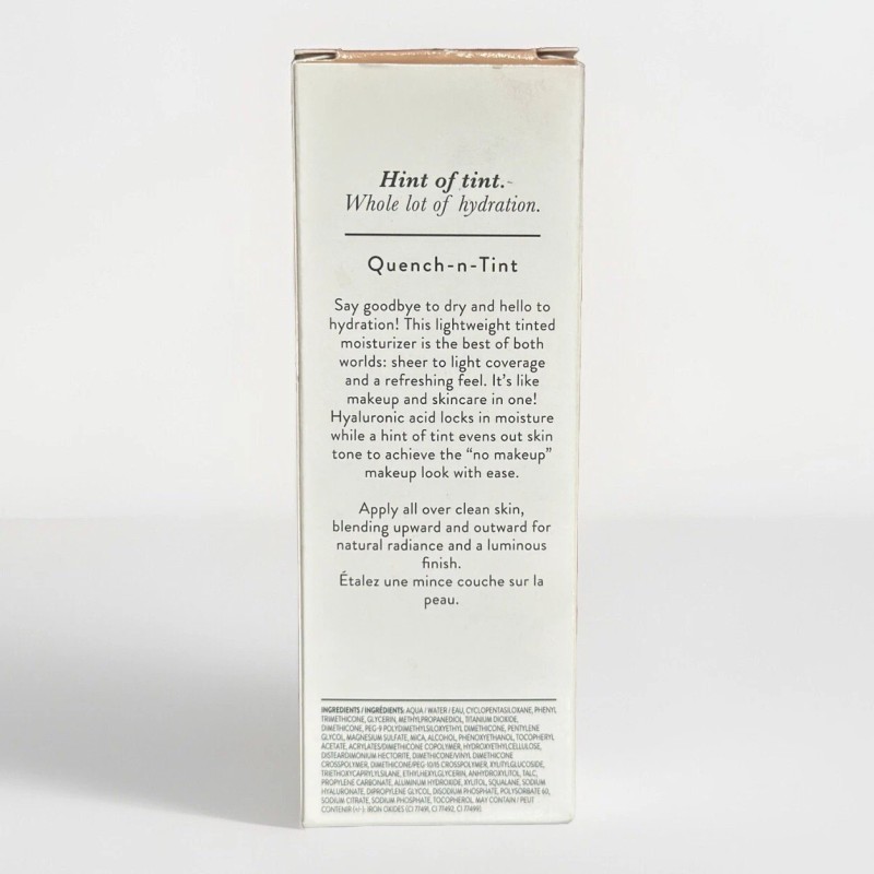 Laura Geller Quench-n-tint Lightweight Tinted Moisturizer Light/Medium 1.76 oz